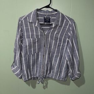 Abercrombie Button Up